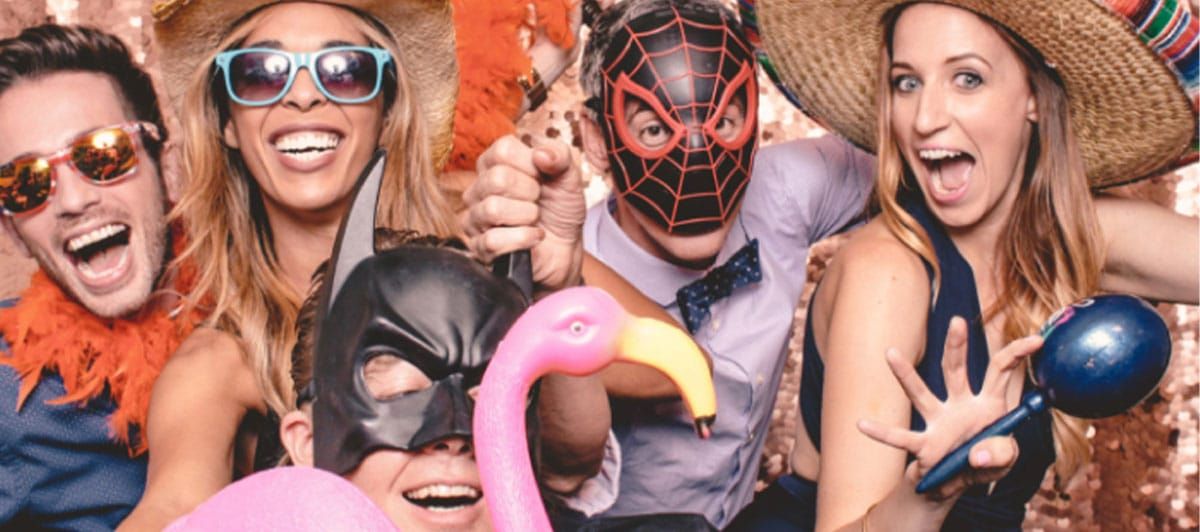 Mobile Photo Booth